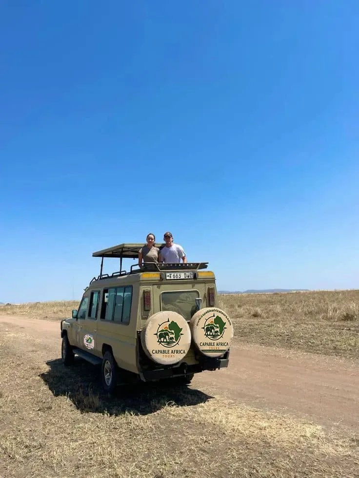 Elephants in Tarangire