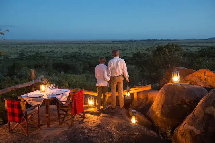 3-Day Serengeti Honeymoon Safari