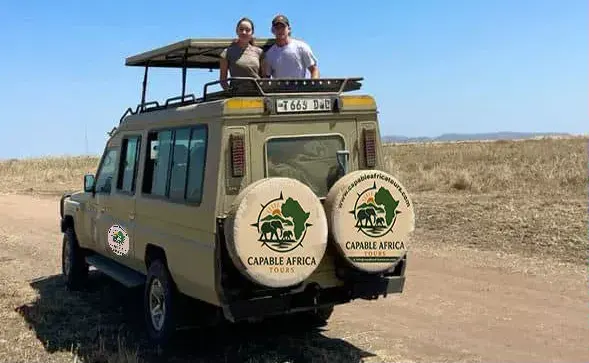 Ngorongoro Crater Adventure