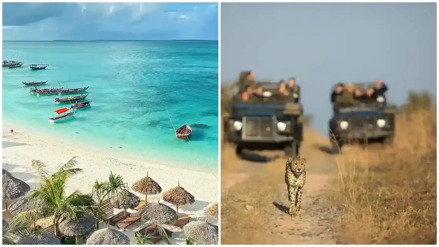 Tanzania & Zanzibar Trip