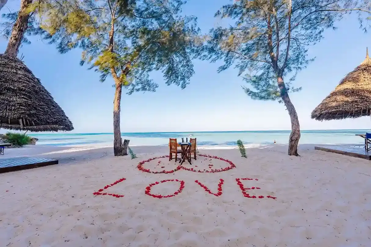 5-Day Romantic Zanzibar Honeymoon