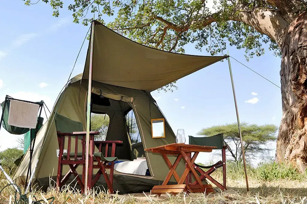 5-Day Northern Tanzania Camping Safari