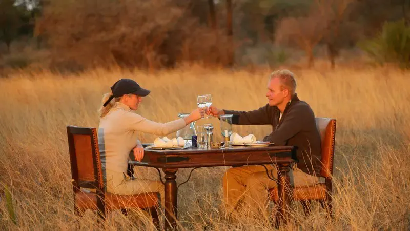 7-Day Serengeti & Ngorongoro Honeymoon Experience