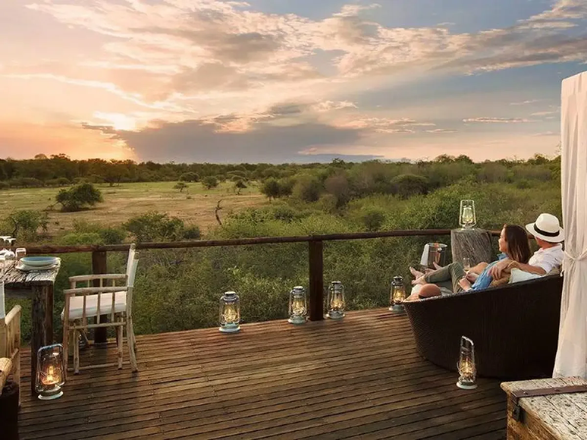 5-Day Northern Circuit Honeymoon Safari