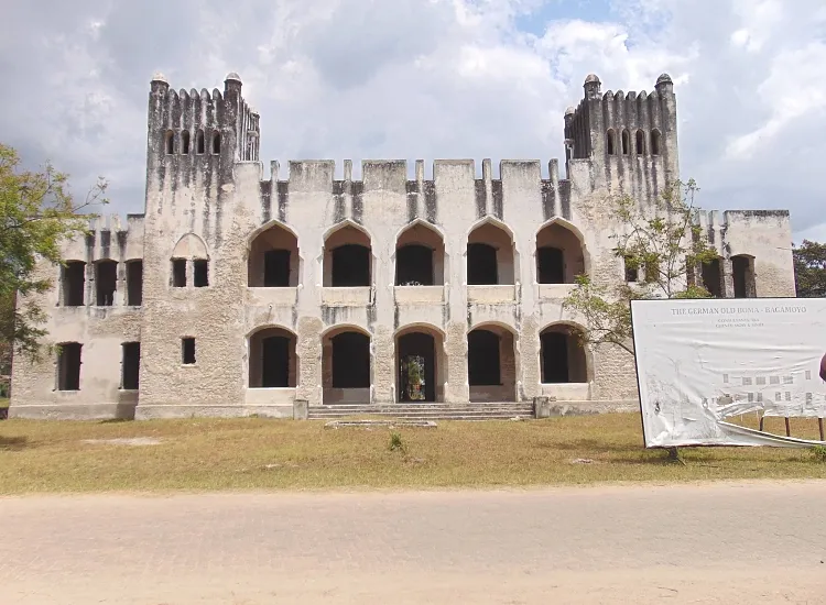 Dar es Salaam & Bagamoyo Cultural Safari