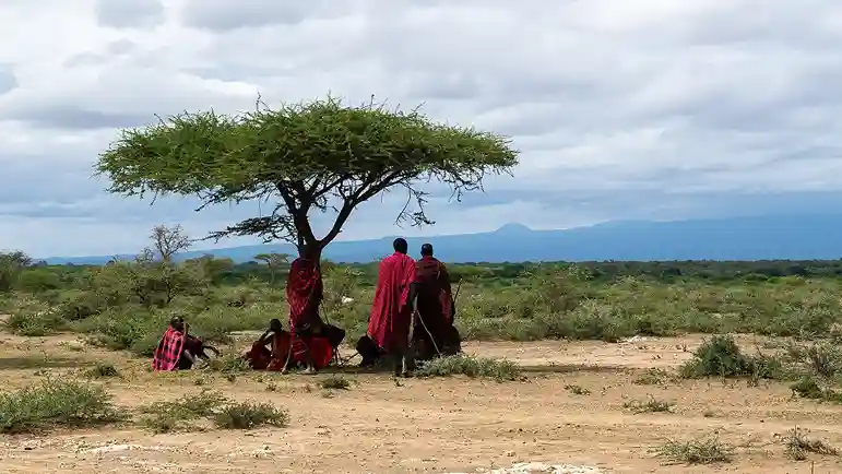 Maasai Village Cultural Tour