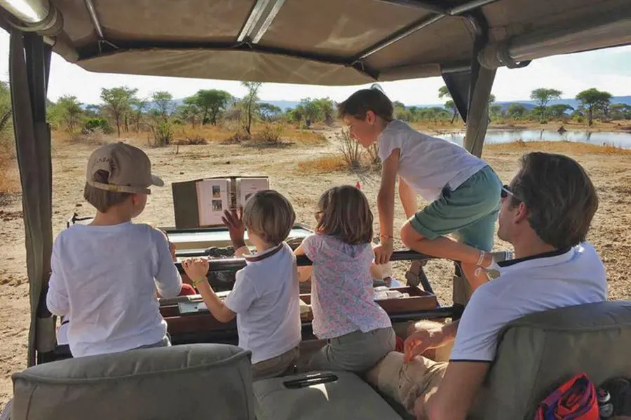 Luxury safari adventures in Serengeti for December