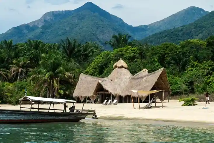 Lake Tanganyika Boat Trip