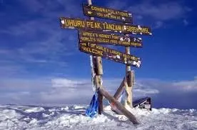 7-Day Machame Route Climb