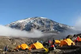 6-Day Rongai Route Climb