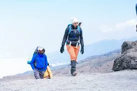 7-Day Rongai Route Kilimanjaro Trek
