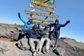 Mount Kilimanjaro