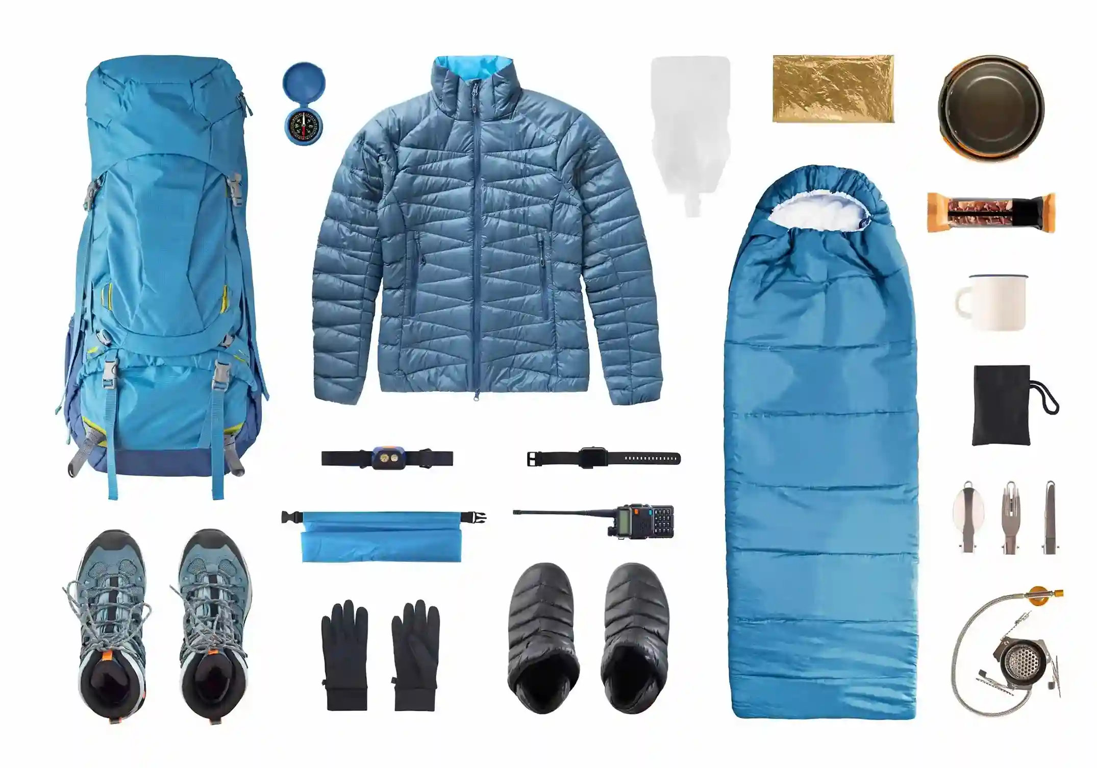 Benefits of renting gear for Kilimanjaro