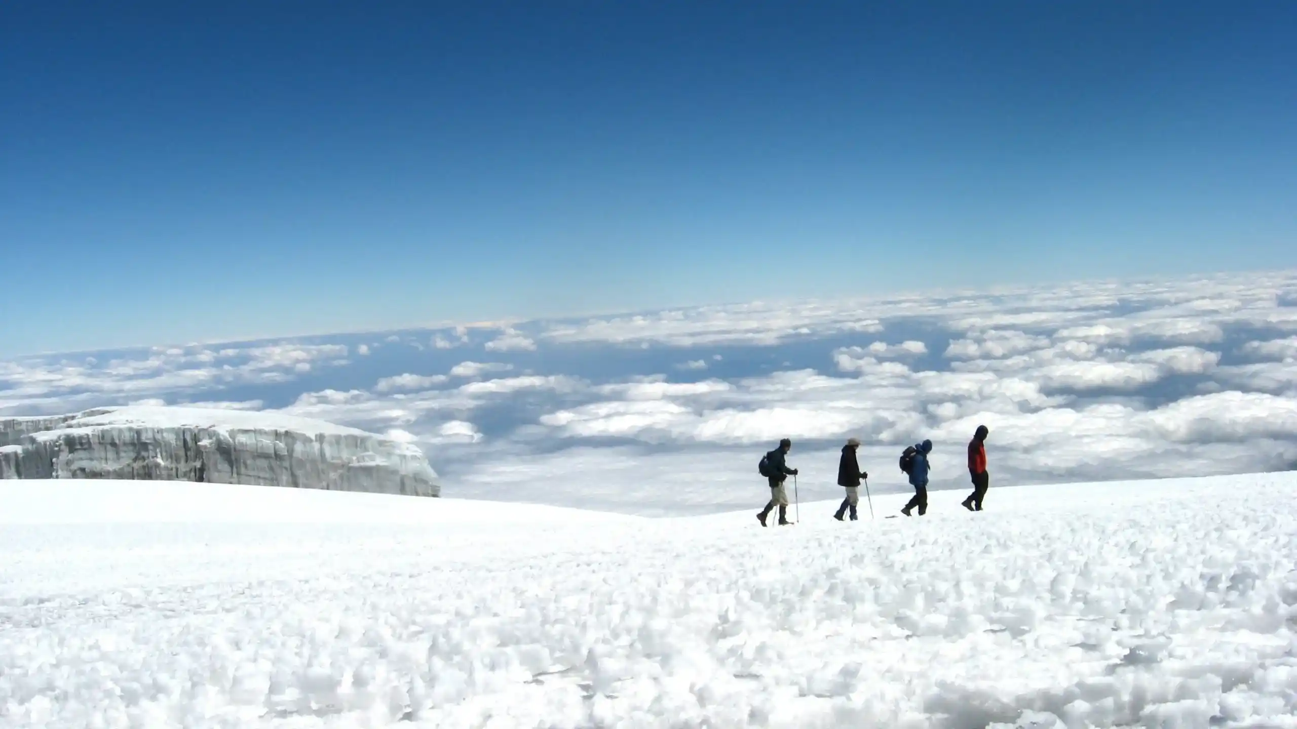 Safety considerations for a one-day Kilimanjaro summit