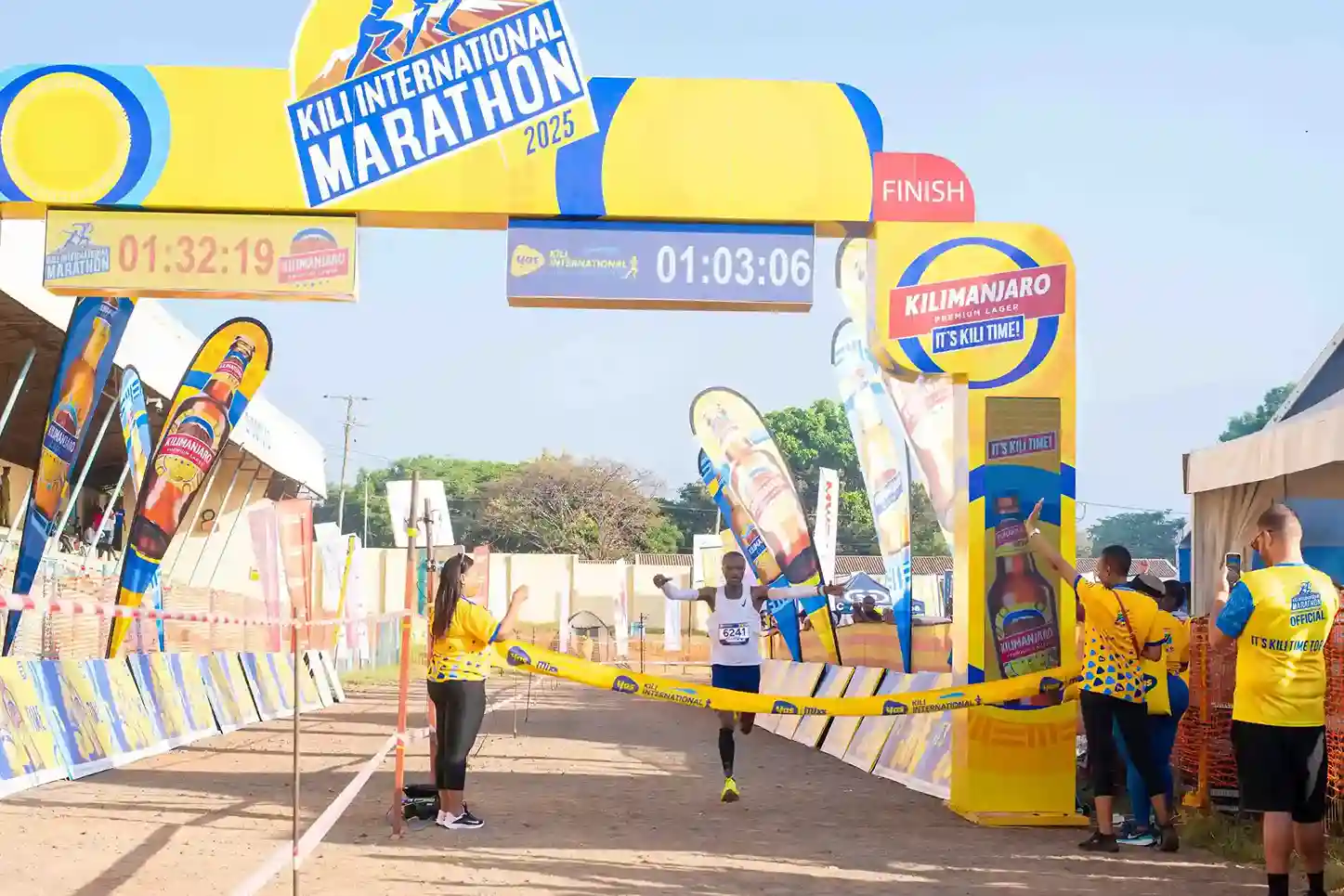 Kilimanjaro Marathon Package