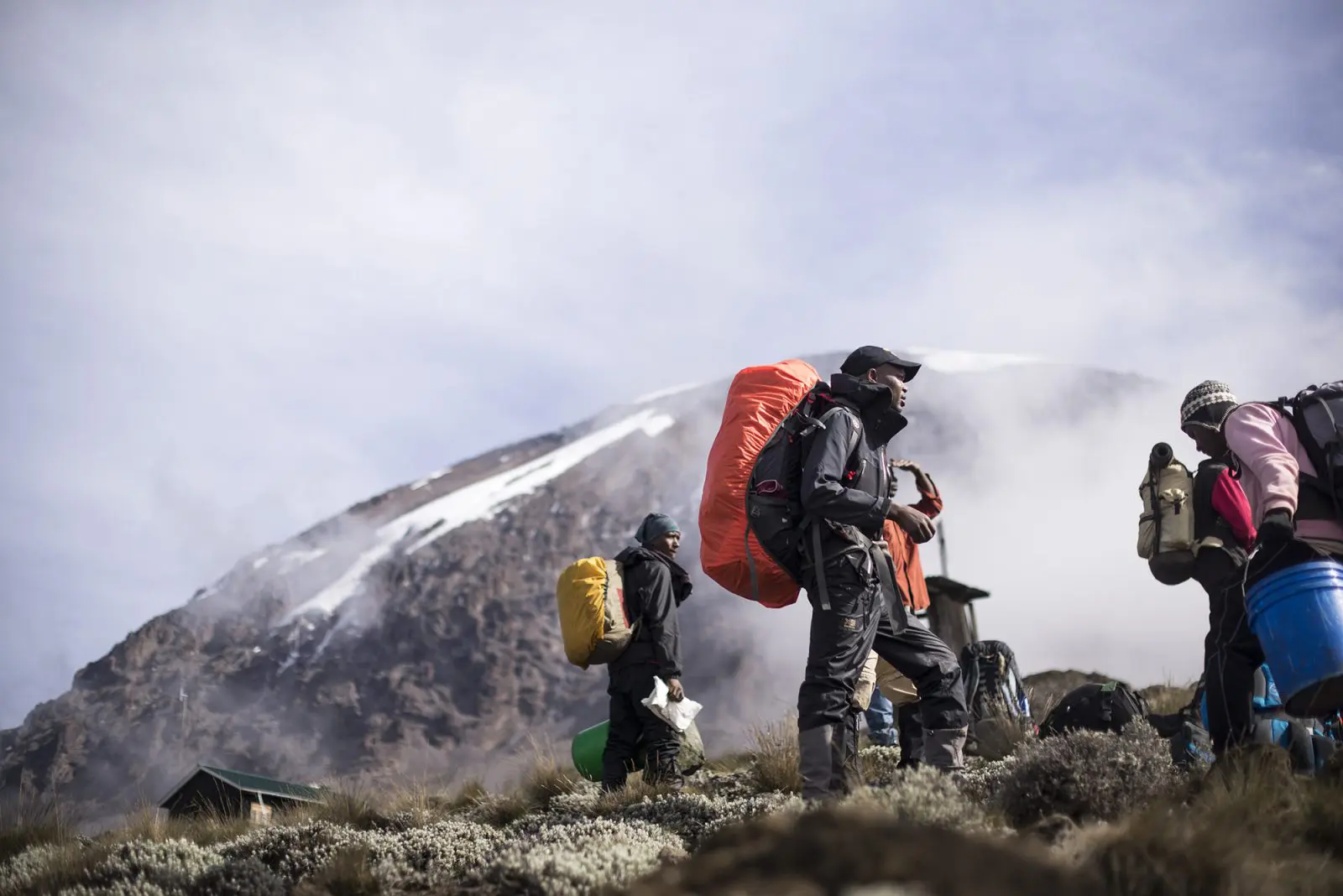 Statistics on Kilimanjaro mortality rates