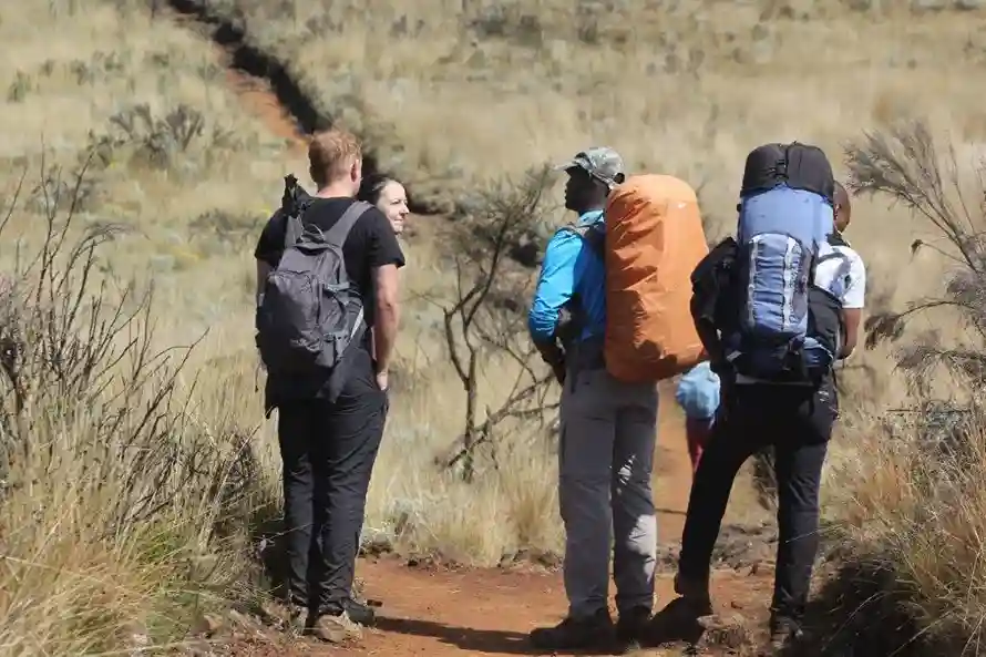 Tips for reducing risks on Kilimanjaro