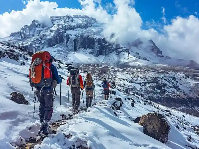 Safety tips for solo Kilimanjaro climbers