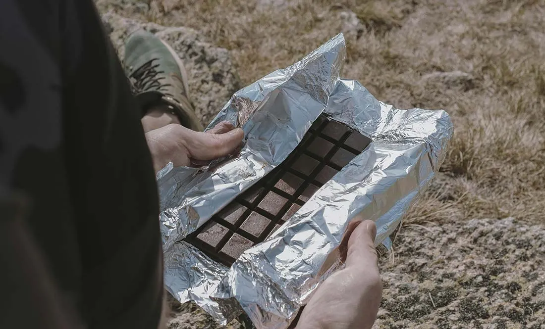 Recommended snacks for energy on Kilimanjaro