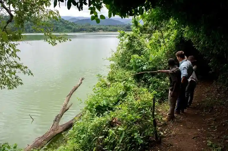 Lake Duluti Nature Walk