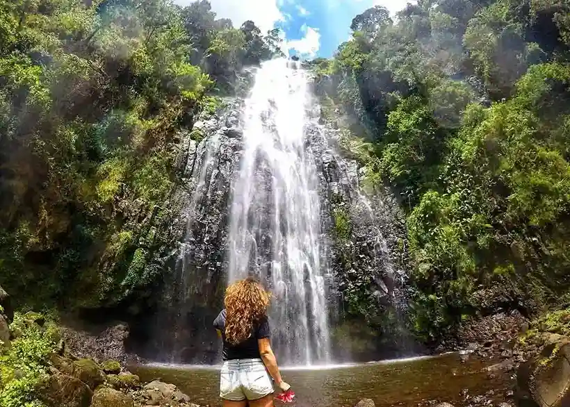 Materuni Waterfall & Coffee Farm Tour