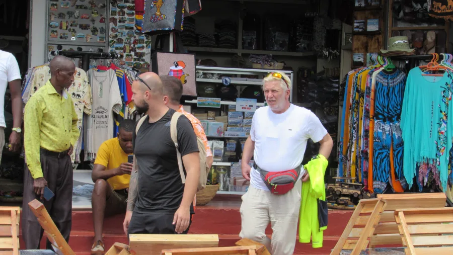 Moshi Town Markets