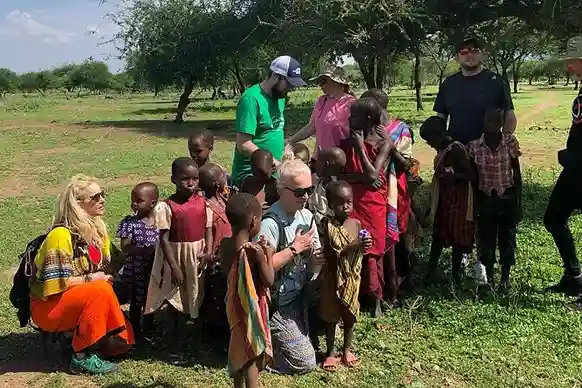 Moshi Town Walking Tour