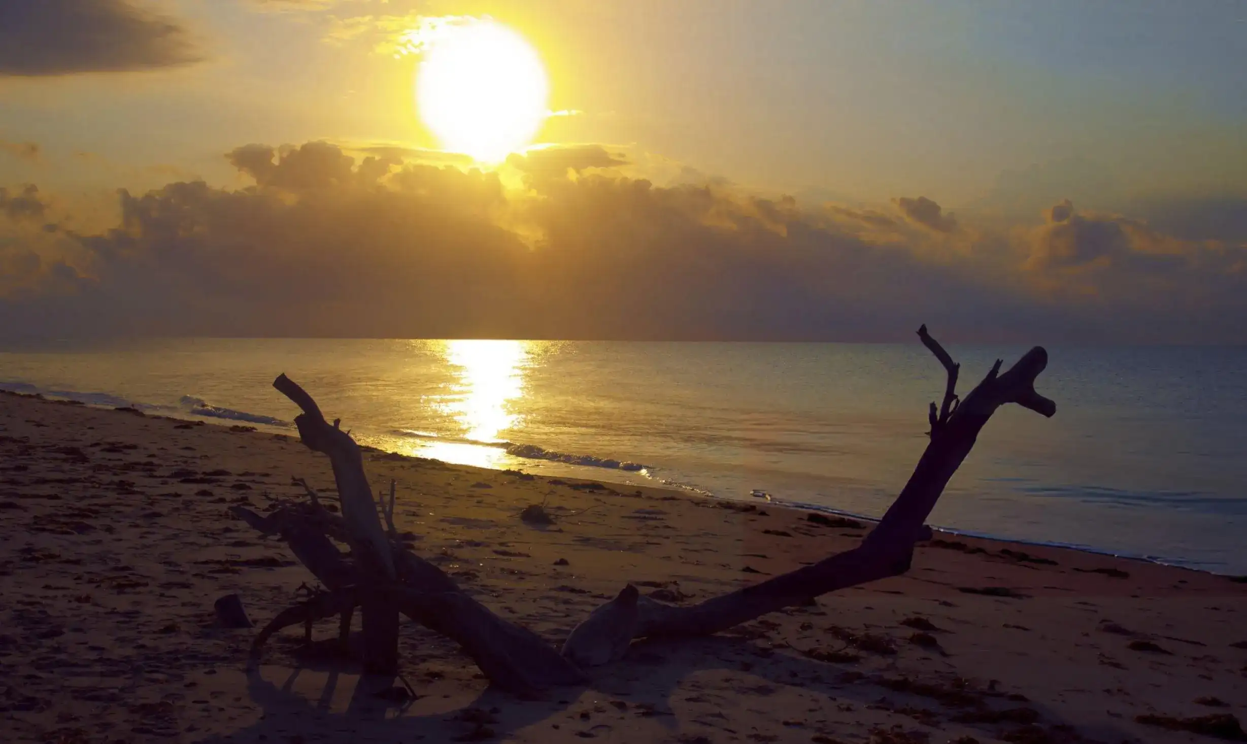 Sunset Over Ruaha National Park