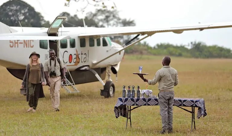 Family Fly-In Serengeti Adventure