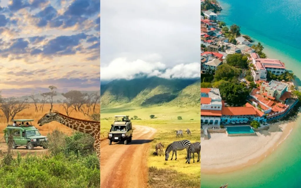 Serengeti & Zanzibar Tours