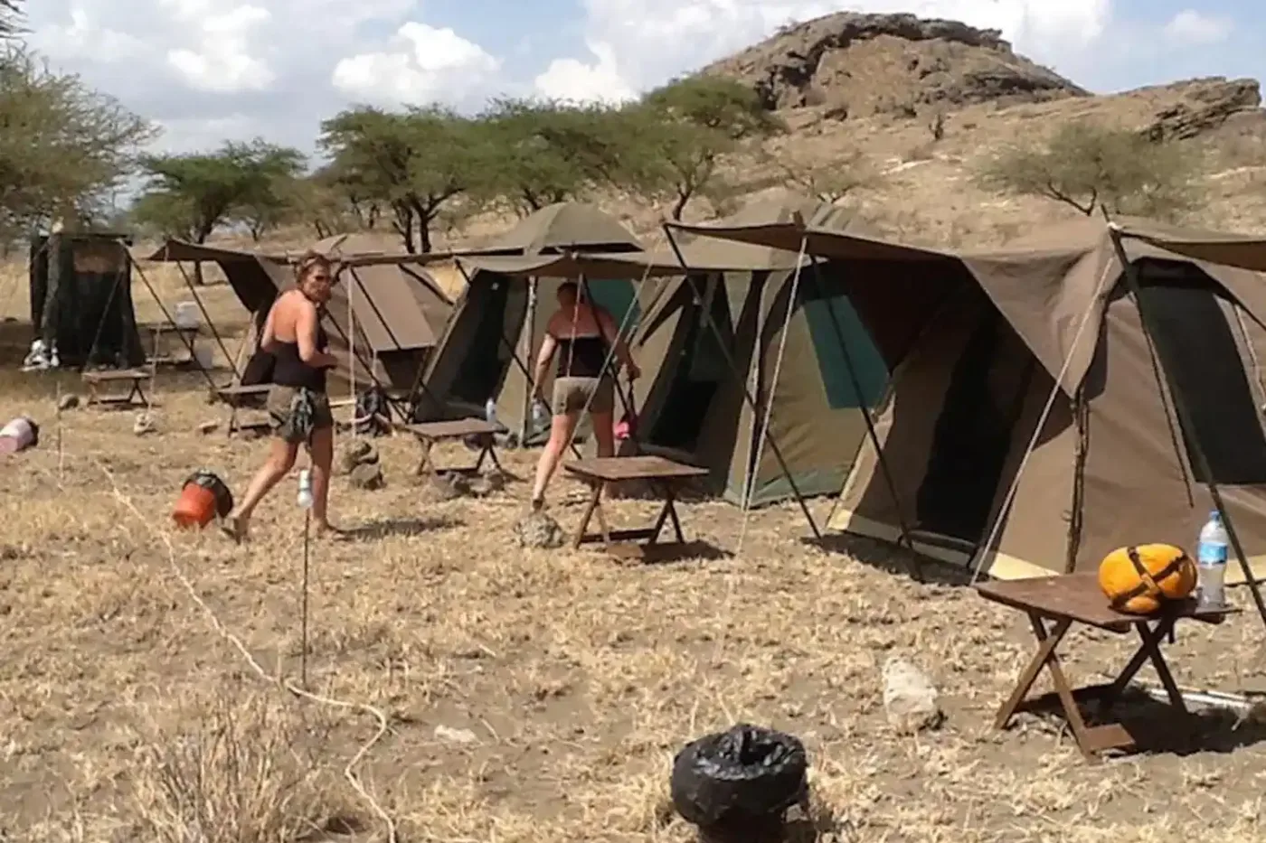 Tanzania Budget Safari Packages