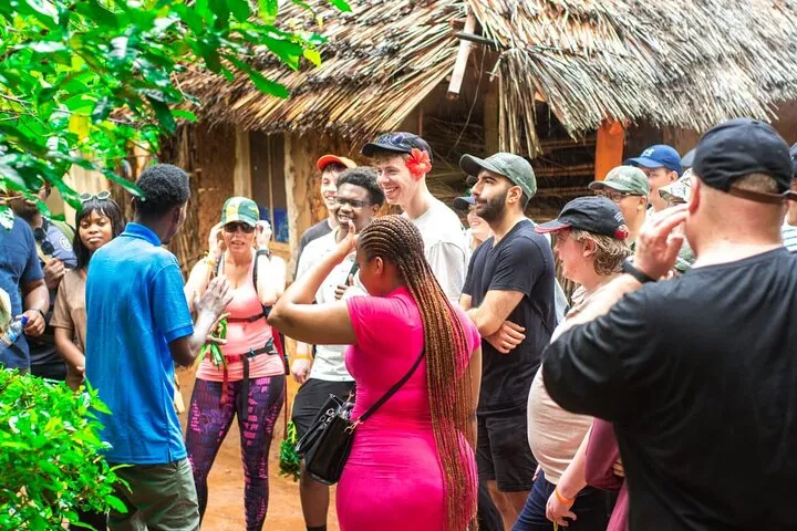 Fresh Spices in Zanzibar