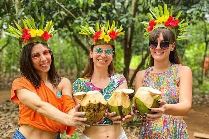 Swahili Cooking Demonstration