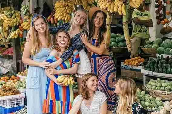 Darajani Market Stone Town